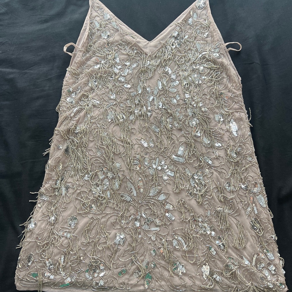 Mini Dress